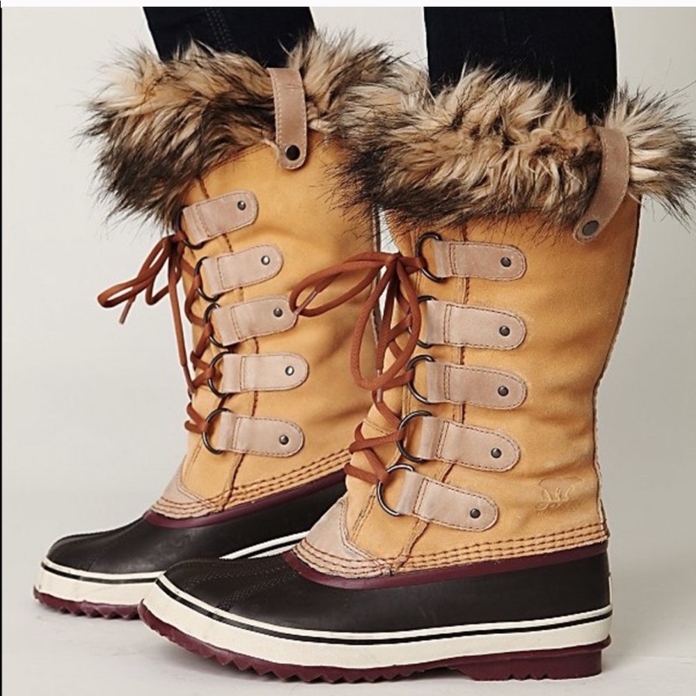 Sorel Joan of Artic Snow Boot